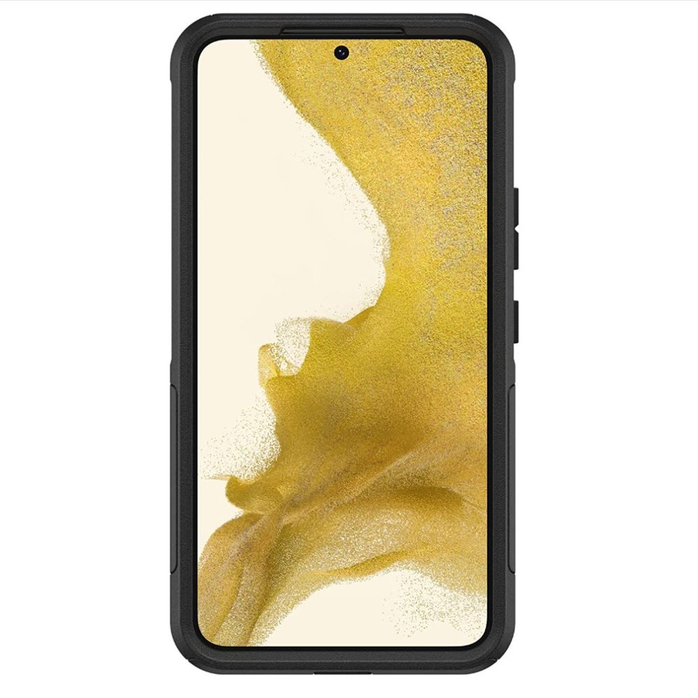 OTTERBOX Antimicrobial COMMUTER SERIES Case 4 Samsung Galaxy S22 Black BRAND NEW - Picture 4 of 5
